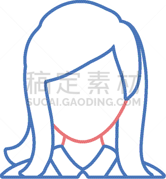 女人,陪审员,职权,矢量,判断