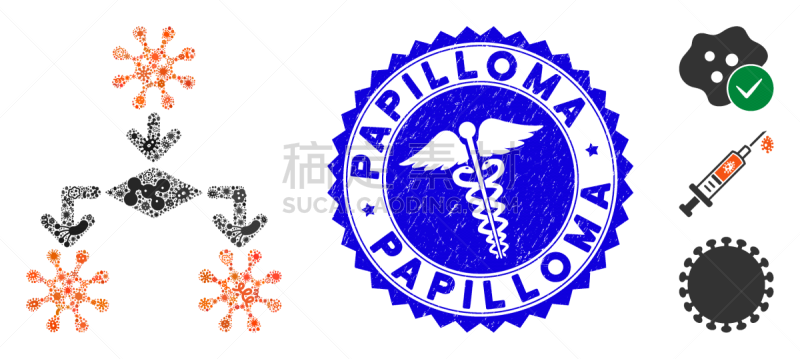 细菌,计算机图标,病毒,门诊部,生物学,流程图,健康保健,肮脏的,证章,水印