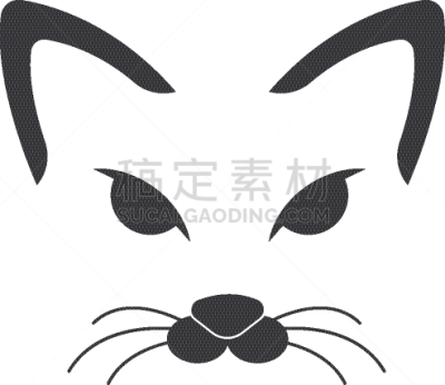 可爱的,宠物,动物,猫,头发,性格,友谊,图像,收集