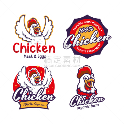 模板,餐馆,品牌名称,炸鸡,可爱的,商务,脆,清新,食品,布置