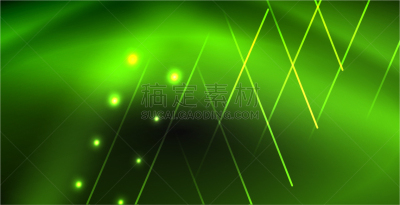 彩色图片,抽象,线条,霓虹灯,光亮,明亮,形状,漩涡形,几何形状,发光