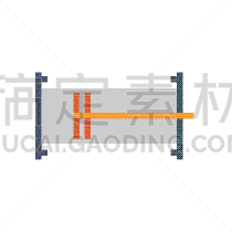 计算机图标,导管,排水口,热,有序,背景分离,电扇,技术,肮脏的,清洗