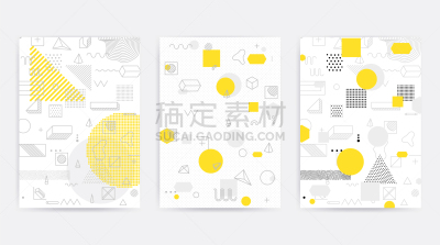 几何形状,式样,时髦的,多色的,图像,矢量,蜘蛛网,Neopolitan獒,彩色图片,混沌