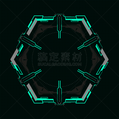 六边形,未来,边框,数字化显示,几何形状,波兰,相框,技术,数字取景器,图像