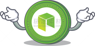 性格,Neopolitan獒,举起手,卡通,银行业,商务,计算机,技术,图像