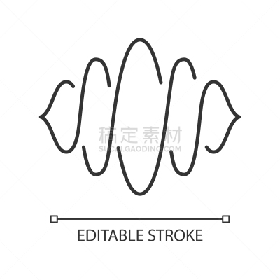 噪声,舞蹈,绘画插图,轮廓,音乐,符号,声波,计算机图标,矢量,抽象