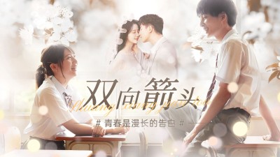明星影视综艺混剪横版视频封面
