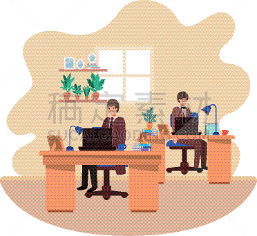 办公室,男人,性格,头像,商务,流程图,计算机,技术,工作