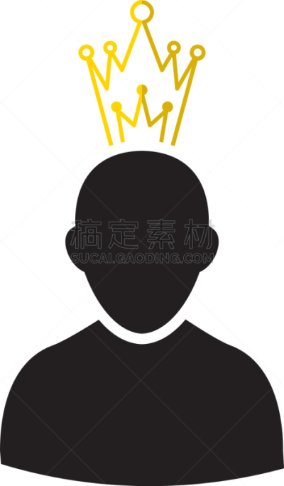 行政人员,王冠,黄金,计算机图标,紧迫,商务,华贵