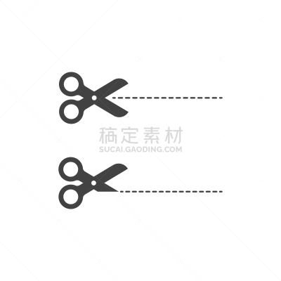 横截面,背景,绘画插图,白色,矢量,剪刀,编辑,多层效果,简单,设计