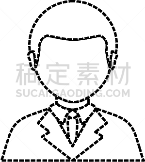 职权,陪审员,男人,矢量,判断