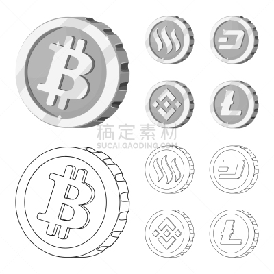 标志,分离着色,银行业,商务,波纹,设计,布置,收集