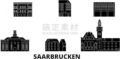 城市天际线,德国,公寓,名声,施威林,直的,巴洛克风格,旅行,布置