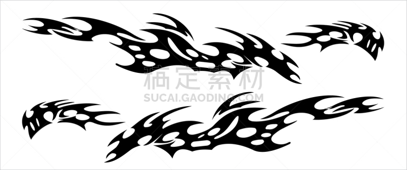 条纹,数码图形,部落艺术,创造力,四驱车,华丽的,运动,计划书,汽车