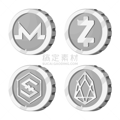 图标,分离着色,银行业,商务,波纹,部分,设计,收集