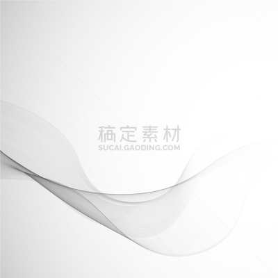 平滑的,抽象,波浪,计划书,灰色背景,灰色,条纹,图像,创造力,春天