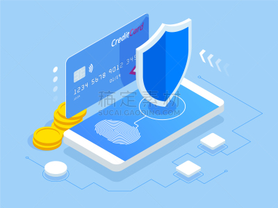 顺序,网上支付,身份,安全的,安全,技术,商务,金融,保护,沟通