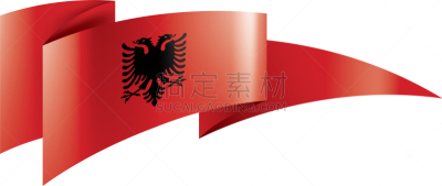 阿尔巴尼亚,白色,国内著名景点,绳子,风,人种,三维图形