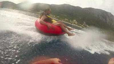 令人惊叹的旅程