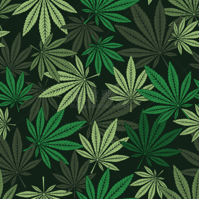四方连续纹样,叶子,农业,健康保健,药,草,植物,背景,循环元素,绘画插图