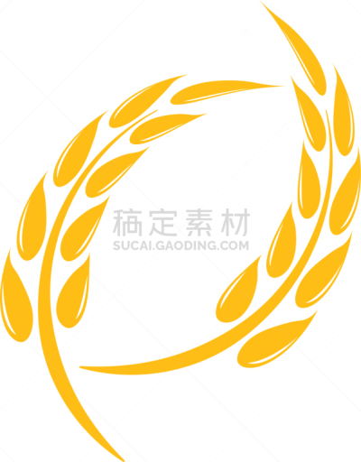 农业,模板,图表设计师,小麦,生物学,谷物,清新,环境,面包,食品