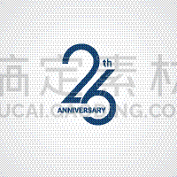 周年纪念,模板,商务,贺卡,背景分离,环境,节日,绘画插图,标签,自然