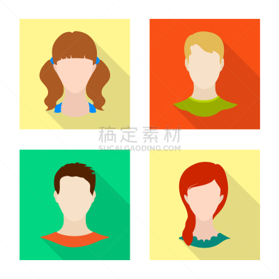 人造模特,品牌名称,头像,专业人员,肖像,女人,头发,发型,收集,设计