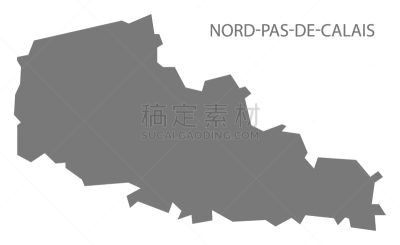 法国,北加来海峡大区,灰色,现代,绘画插图,城市,办公室,剪影