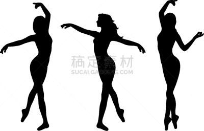 阴影,舞蹈,人,运动,艺术家,图像,树荫,艺术,女人,站