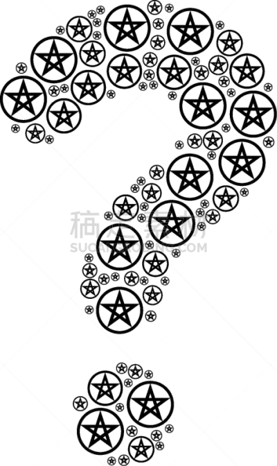 形状,星形,计算机图标,秘密,数据,未知的事物,多样,见神论,动机,设计元素