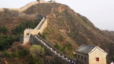 中国的长城