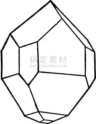 异极矿,白色,矢量,矿物质,图像,雕刻图像,黑色,复古