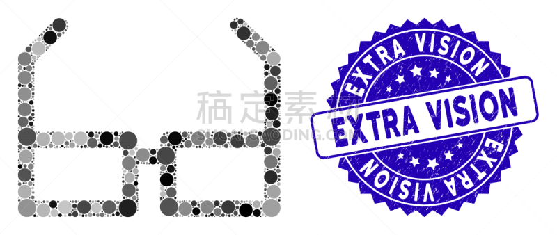 发狂的,抽象拼贴画,计算机图标,短语,多样,水印,圆形,透镜,太阳镜,文字