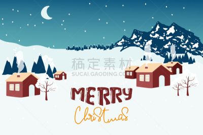 冬天,地形,树屋,雪,鸟类,煤,胡萝卜,爱,复古
