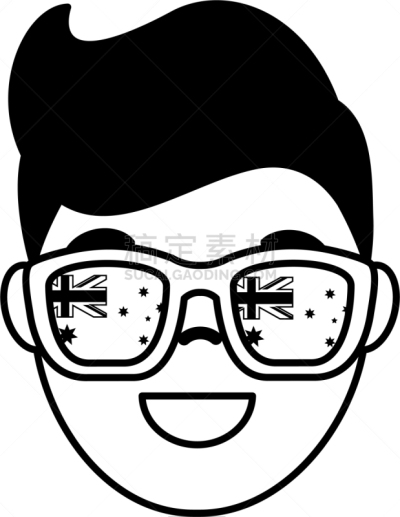 衣服,男人,澳大利亚文明,太阳镜,人的脸部,人,愉悦,肖像,休闲,取得