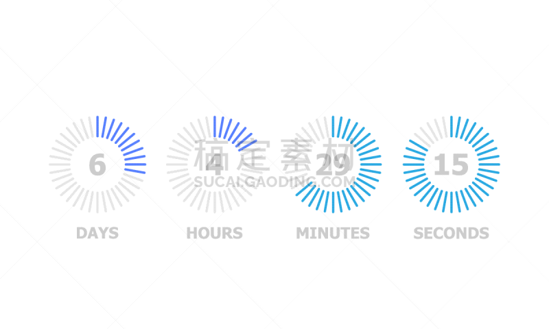 圆形,时间,蓝色,正下方视角,反差,文字,代表,塞满了的,公亩,申请表
