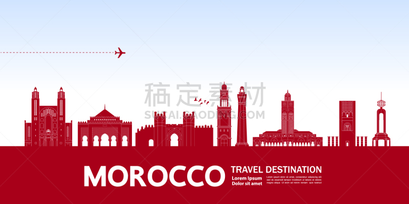 morocco travel destination