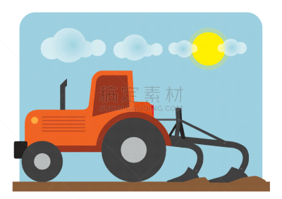 农业,商务,车轮,汽车部件,云,橙色,图表,设备用品,农场,堆土机