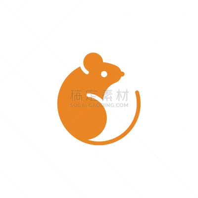品牌名称,分离着色,鼠,计算机图标,平坦的,商务,几何形状,野生动物,哺乳纲,剪影