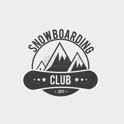 雪板,模板,品牌名称,证章,标签,冬天,雪,商店,滑雪板