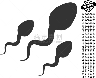 精子,计算机图标,不卫生的,图像,吸血动物,设计元素,矢量,枯草芽孢杆菌,奖励,愤怒