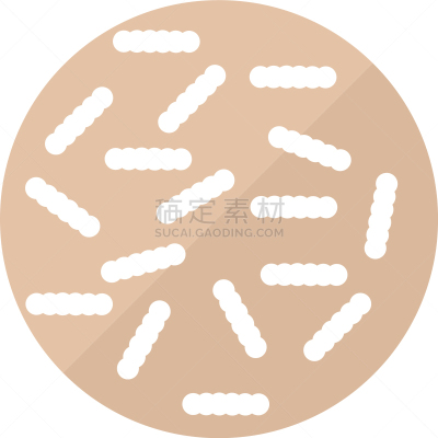 艰难梭菌,白色,生物学,分离着色,微生物学,健康保健,不卫生的,人,生病