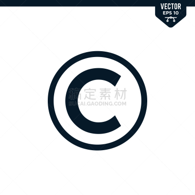 圆形,英文字母c,家庭,里面,商业广告标志,商务,模板,现代,品牌名称,绘画插图
