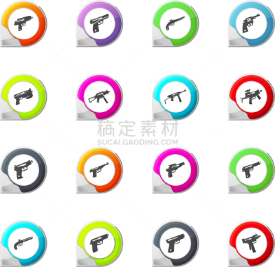 分离着色,小的,飞机,矢量,警官,标志,手榴弹,图像,设计