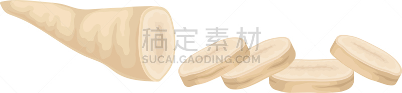 切片食物,荷兰防风草,根部,一个物体,农业,蔬菜,素食,清新,环境,烹调