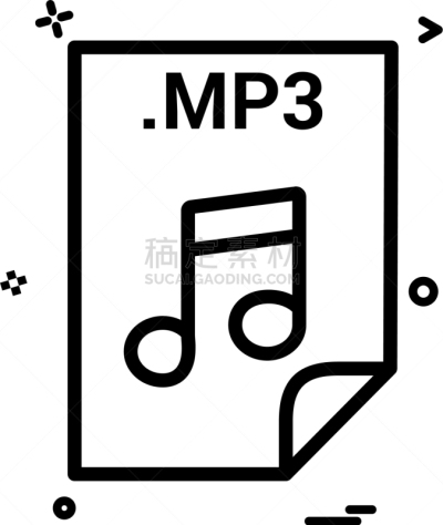 MP3播放机,活页夹,申请表,图标,分离着色,商务,电子表格,下载