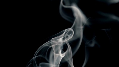 黑烟隔离白烟