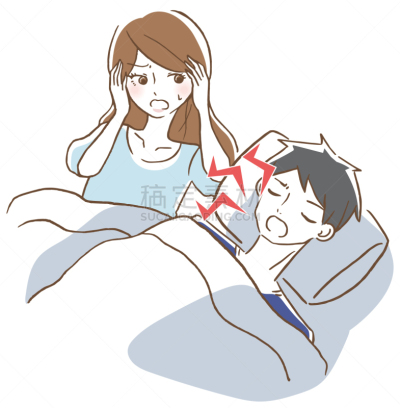 丈夫,妻子,羊毛帽,失眠症,可爱的,噪声,婚姻,异性恋,床,女人