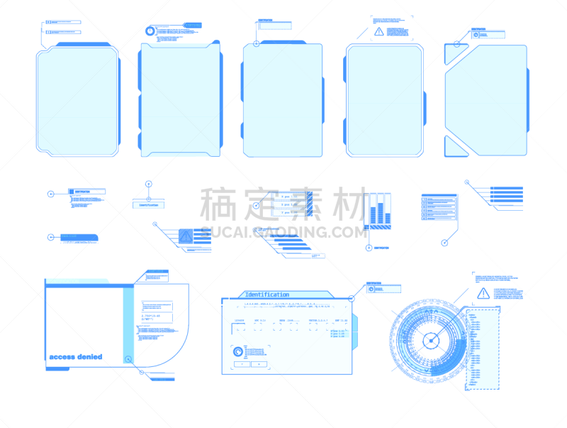 未来,显示器,计算机游戏,联系,矢量,标题,联系,设计