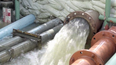   下水道排水